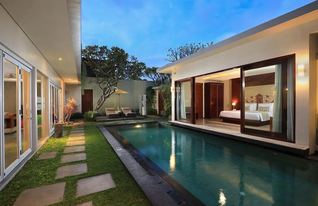 Amadea Resort & Villas Seminyak Bali-1